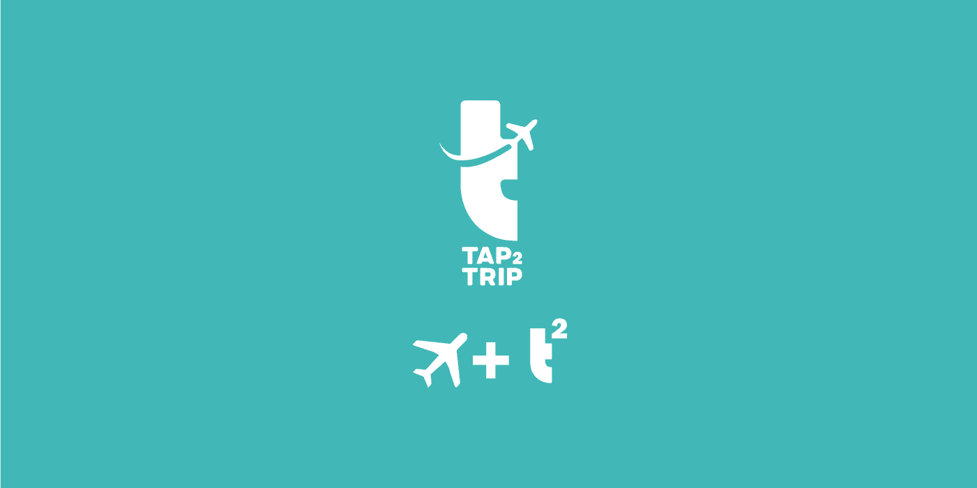 Branding Tap2Trip - Imagen 3