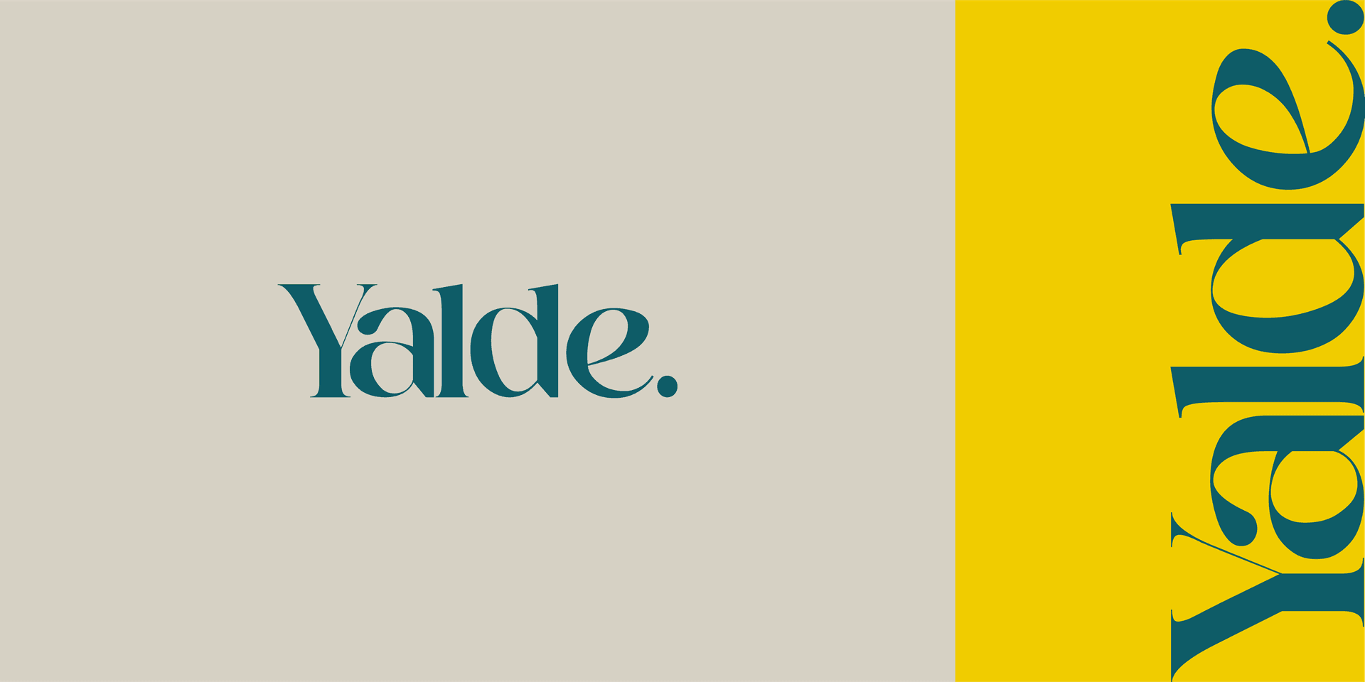 Branding Editorial Yalde - Imagen 6