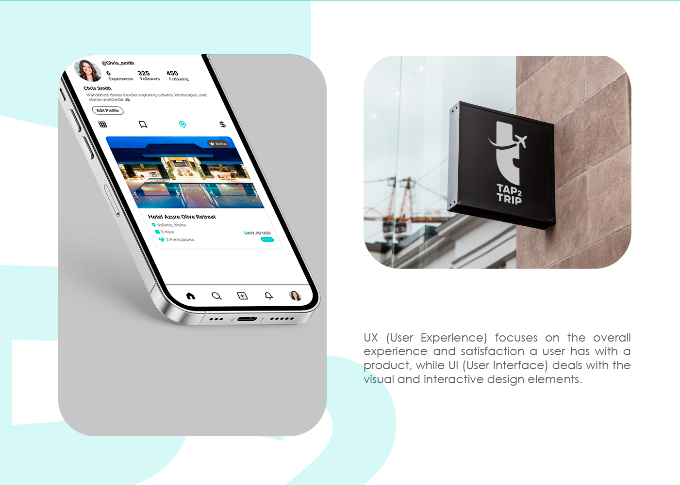 Diseño UX/UI Tap2Trip - Imagen 7