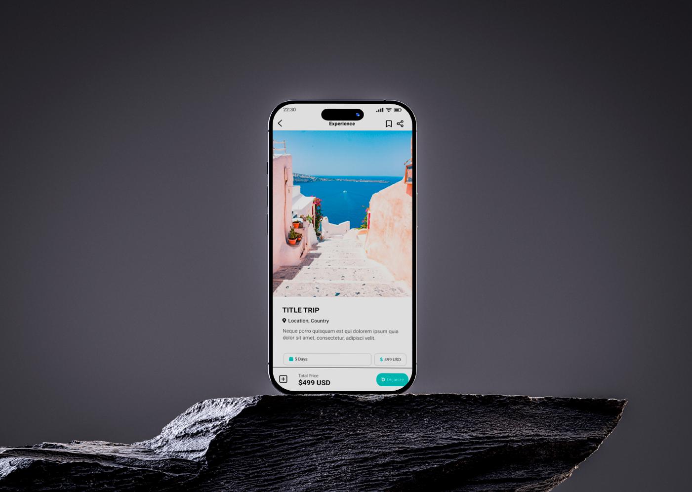 Diseño UX/UI Tap2Trip - Imagen 9