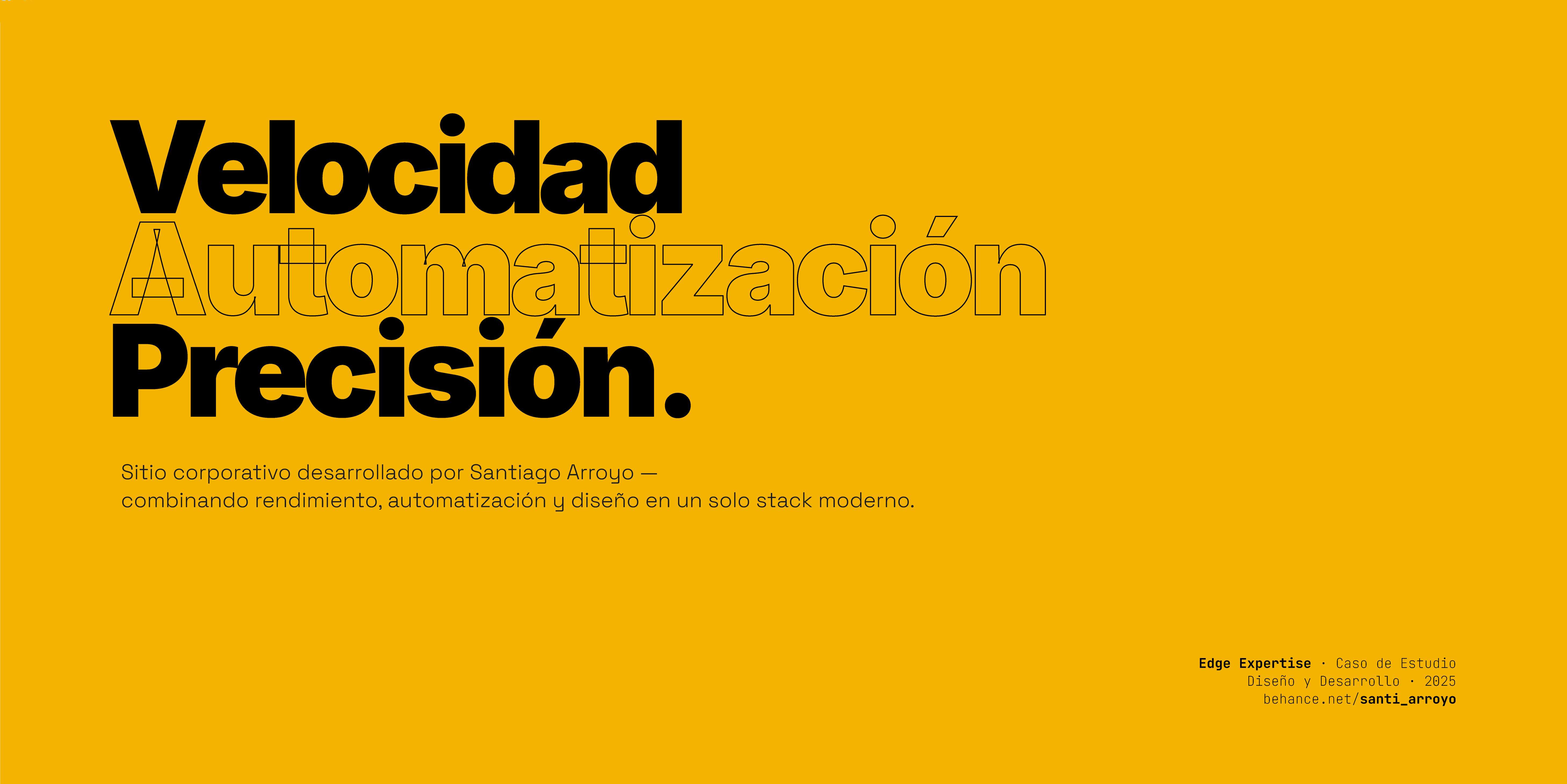 Footer y elementos globales
