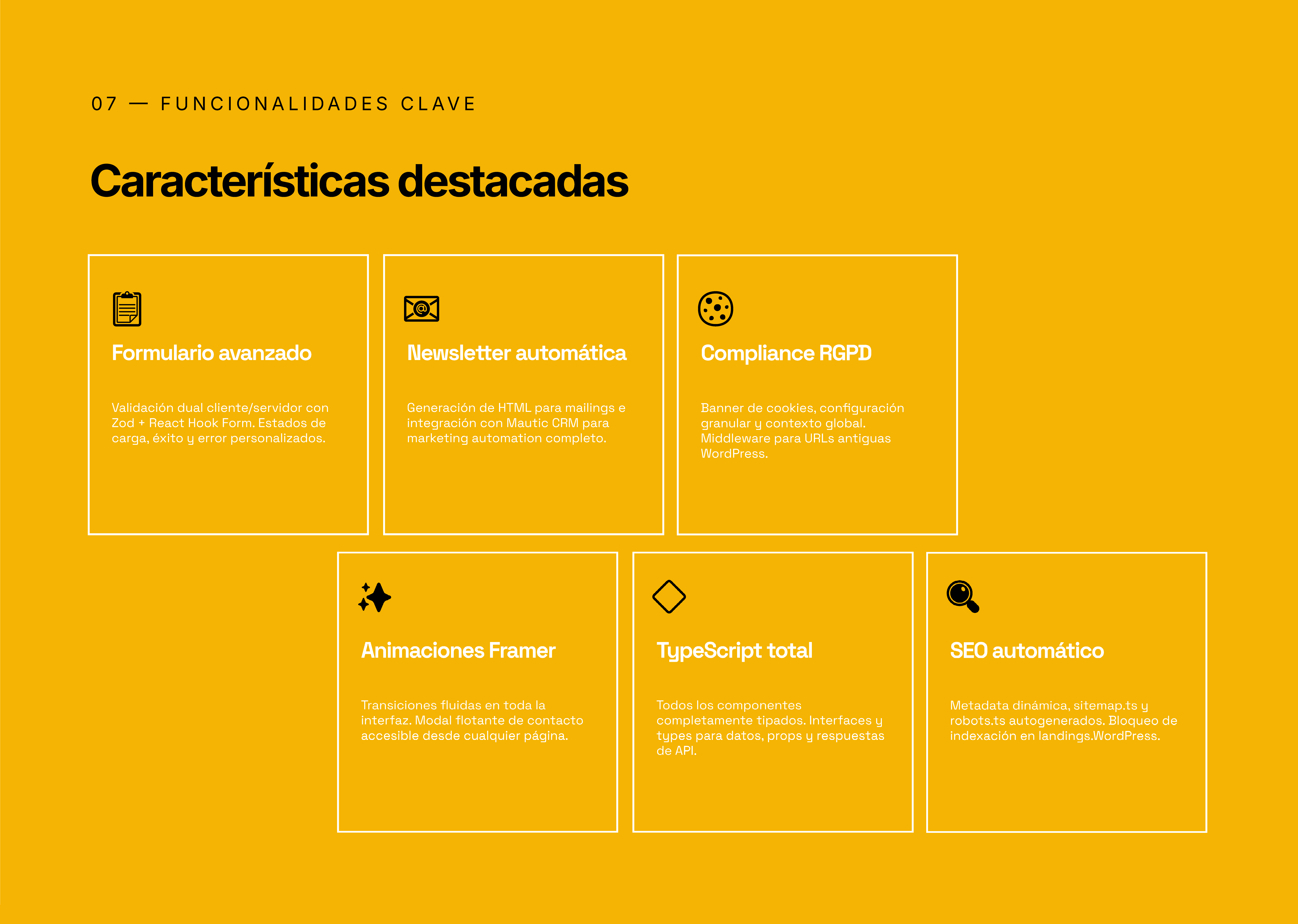 Vistas responsive y mobile